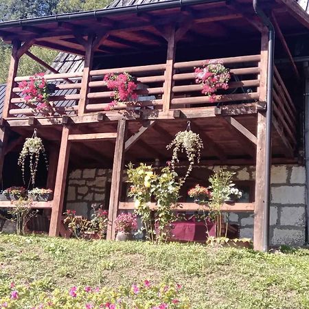 Dedina Kuca 1937 Apartment Mokra Gora Luaran gambar