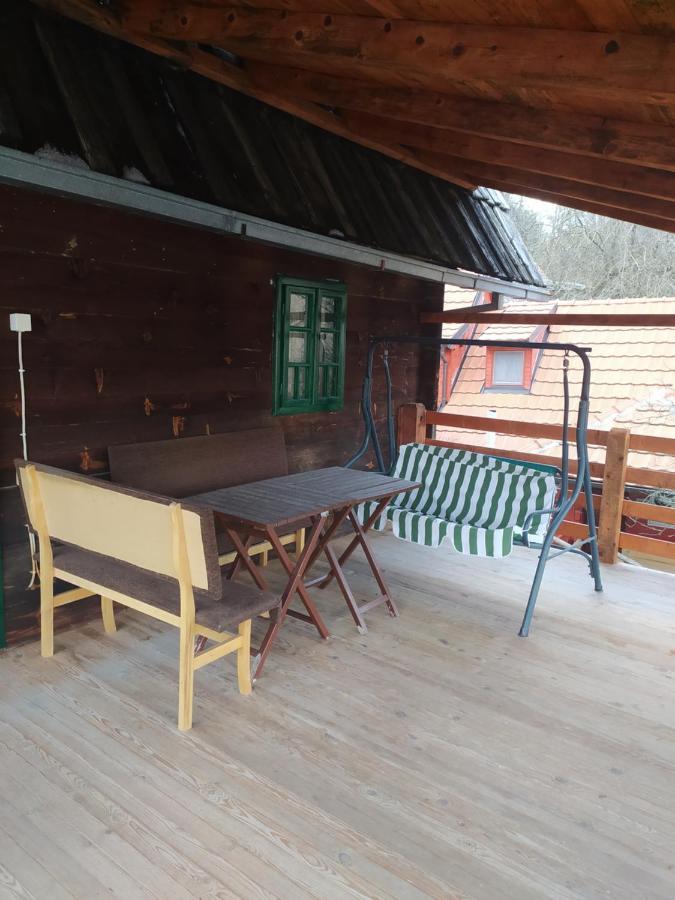 Dedina Kuca 1937 Apartment Mokra Gora Luaran gambar
