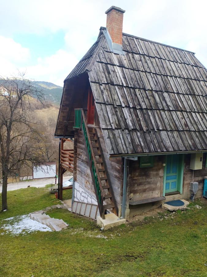 Dedina Kuca 1937 Apartment Mokra Gora Luaran gambar