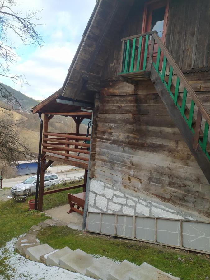 Dedina Kuca 1937 Apartment Mokra Gora Luaran gambar