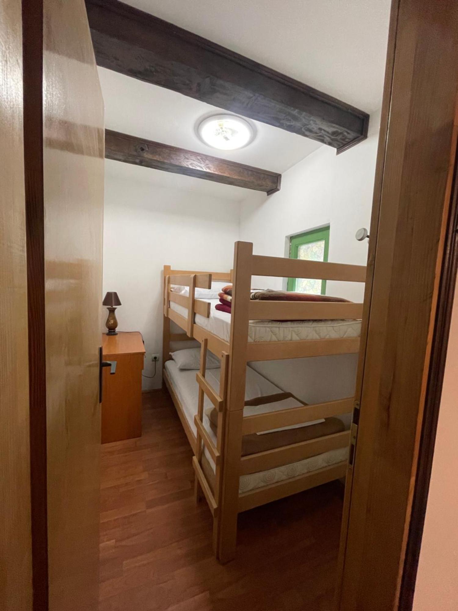 Dedina Kuca 1937 Apartment Mokra Gora Luaran gambar