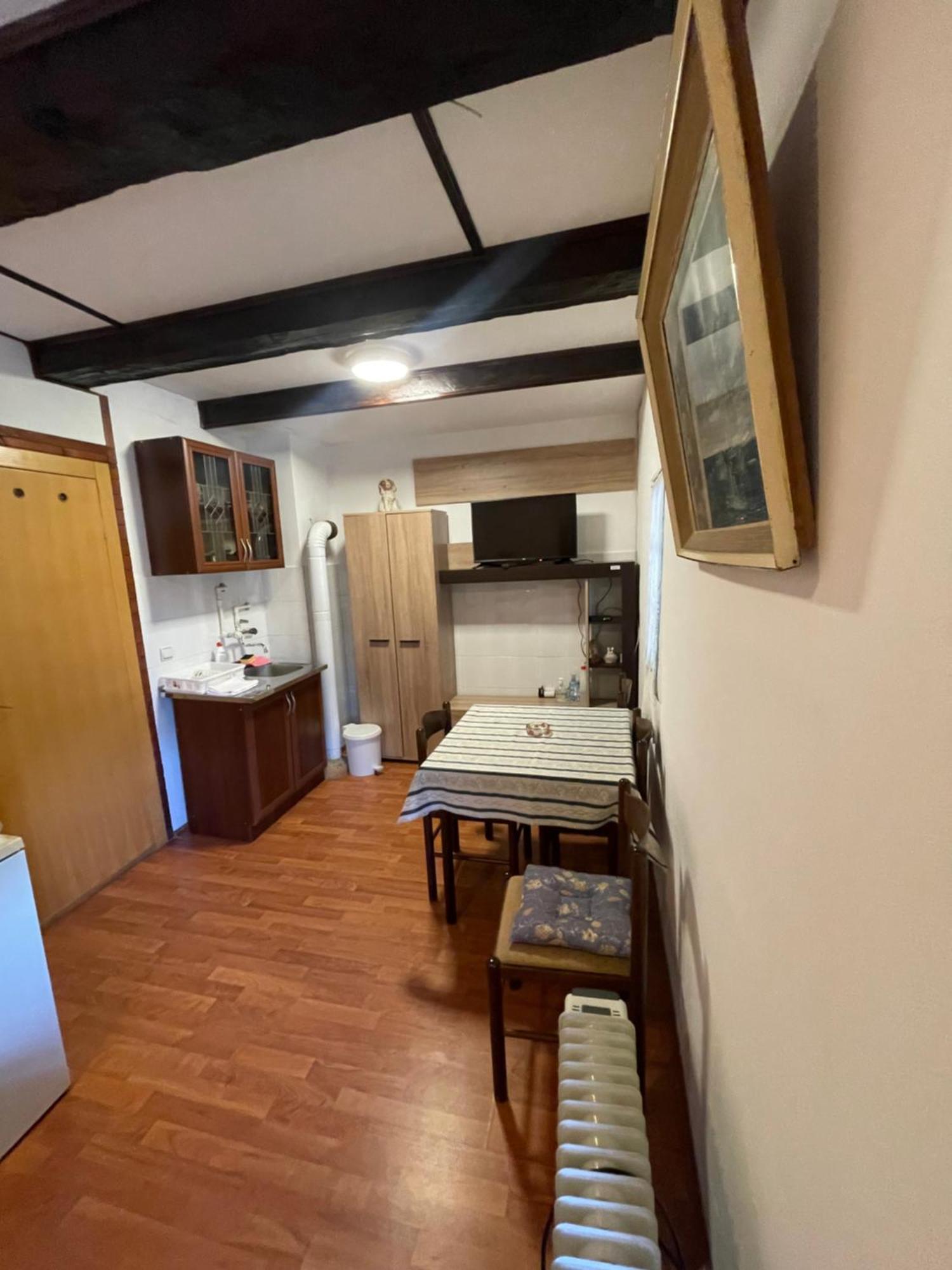 Dedina Kuca 1937 Apartment Mokra Gora Luaran gambar
