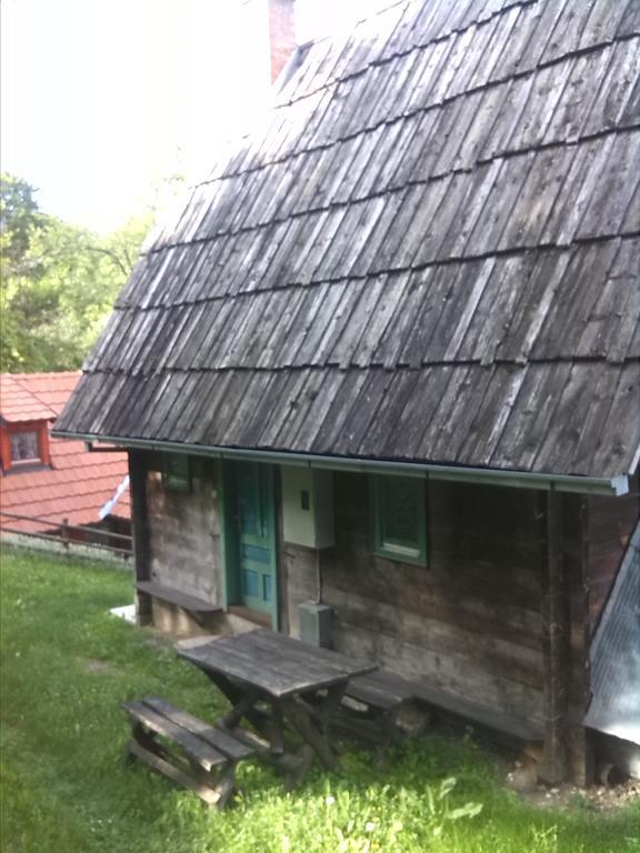Dedina Kuca 1937 Apartment Mokra Gora Luaran gambar