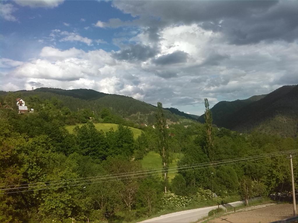 Dedina Kuca 1937 Apartment Mokra Gora Luaran gambar