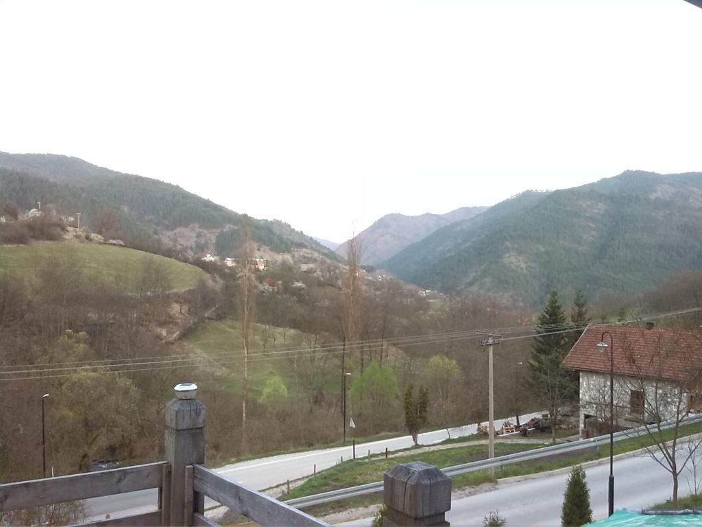 Dedina Kuca 1937 Apartment Mokra Gora Luaran gambar