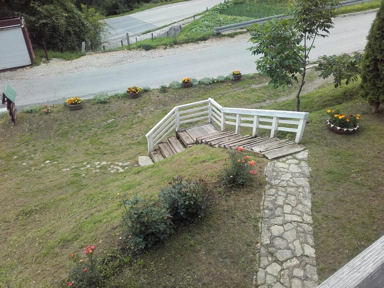 Dedina Kuca 1937 Apartment Mokra Gora Luaran gambar